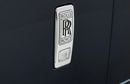 Rolls Royce Phantom 6.75L V-12 Twin-Turbocharged Engine