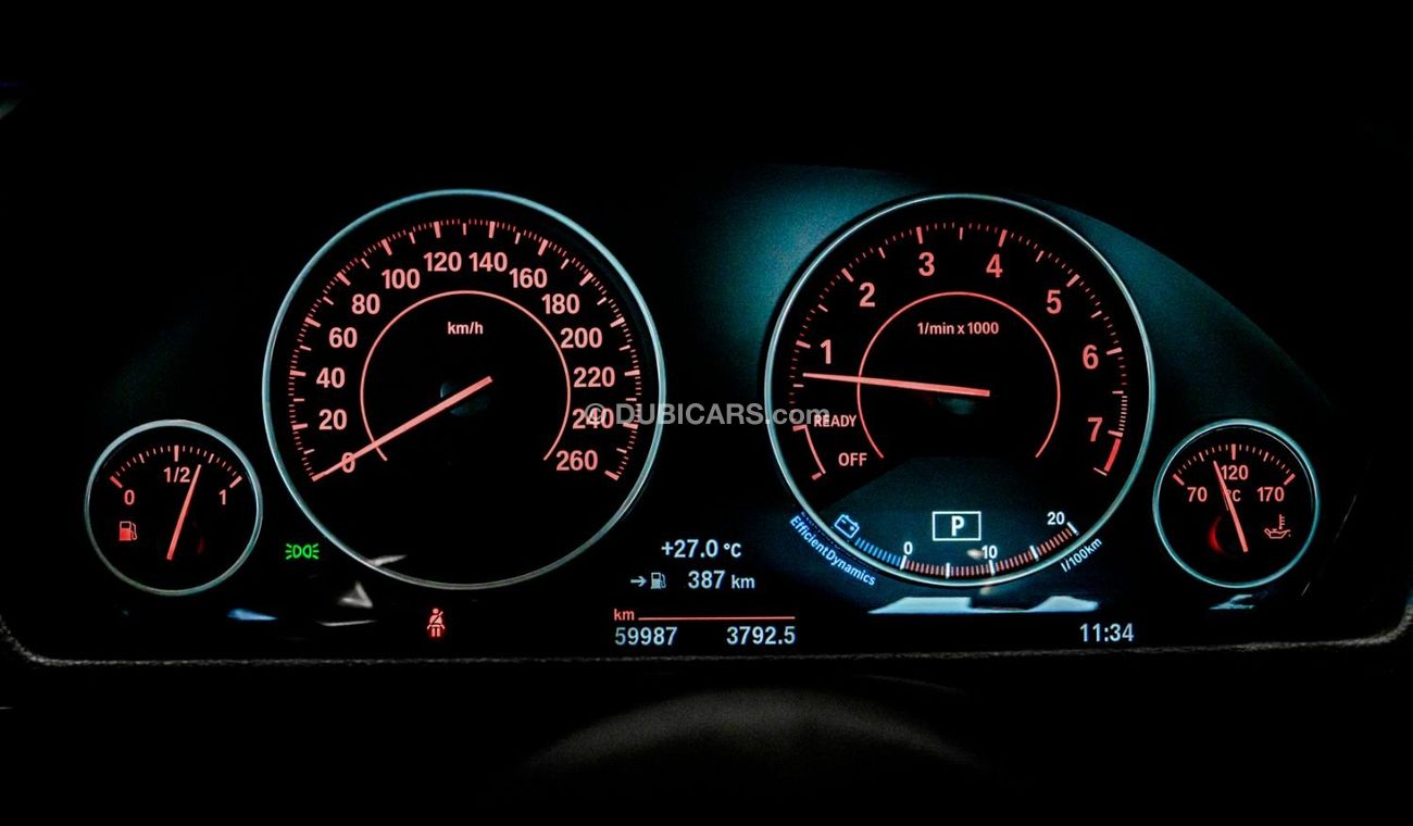 BMW 440i 2018 BMW 440i M Sport, BMW Warranty + 2026 Service Contract, Full BMW Service History, Low KMs, GCC