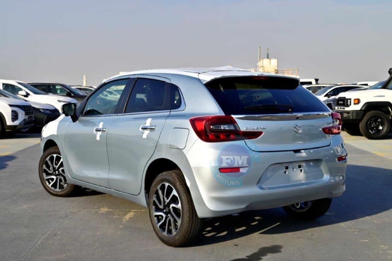 Suzuki Baleno GLX
