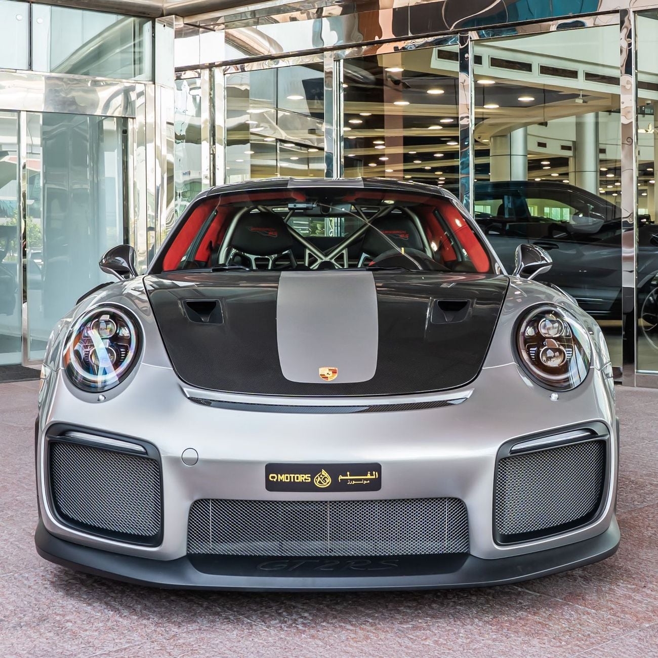 بورش 911 GT2 RS