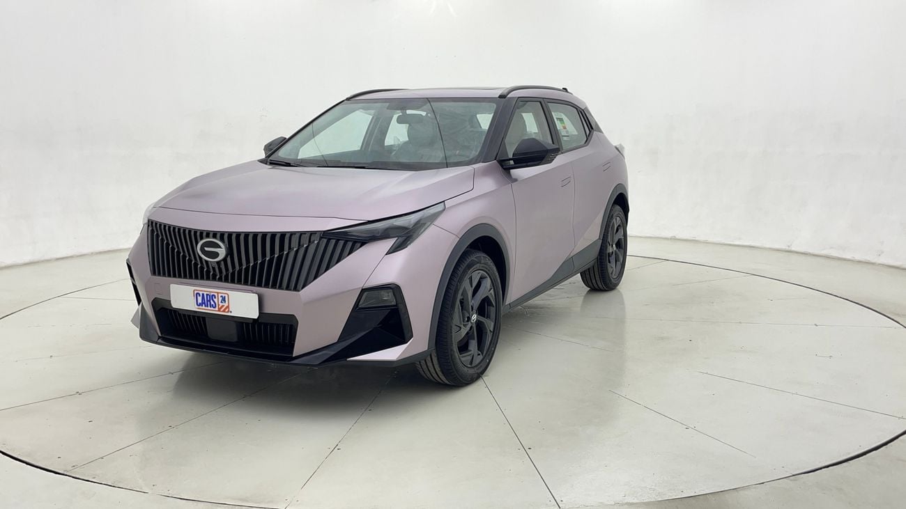 جي إي سي GS3 إمزوم GB 1.5 | بدون دفعة مقدمة | اختبار القيادة في المنزل