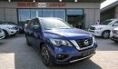 Nissan Pathfinder 4WD SV