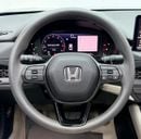 هوندا أكورد 2023 Honda Accord LX Sport, Sep/2028 Honda Warranty, Full Honda Service History, GCC