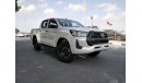 Toyota Hilux 2021 Toyota Hilux 2.4L Diesel M/T