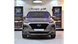 هيونداي سانتا في EXCELLENT DEAL for our Hyundai SantaFe 2019 Model!! in Brown Color! GCC Specs