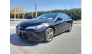 Toyota Camry Toyota camery 2016 American car SE very celen car