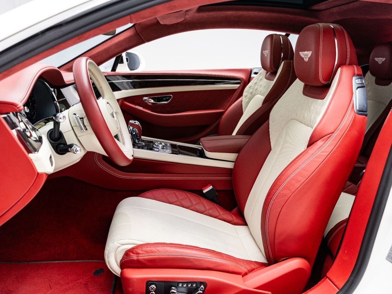 Bentley Continental GT 4.0T V8 Exclusive Extended Eid Offer - Limited Time Only! Bentley Warranty + Service Contract,