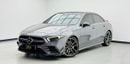 Mercedes Benz A35 AMG 4MATIC 2021 Mercedes Benz A35 AMG 4MATIC, Warranty, Full Service History, Excellent Condition, GCC