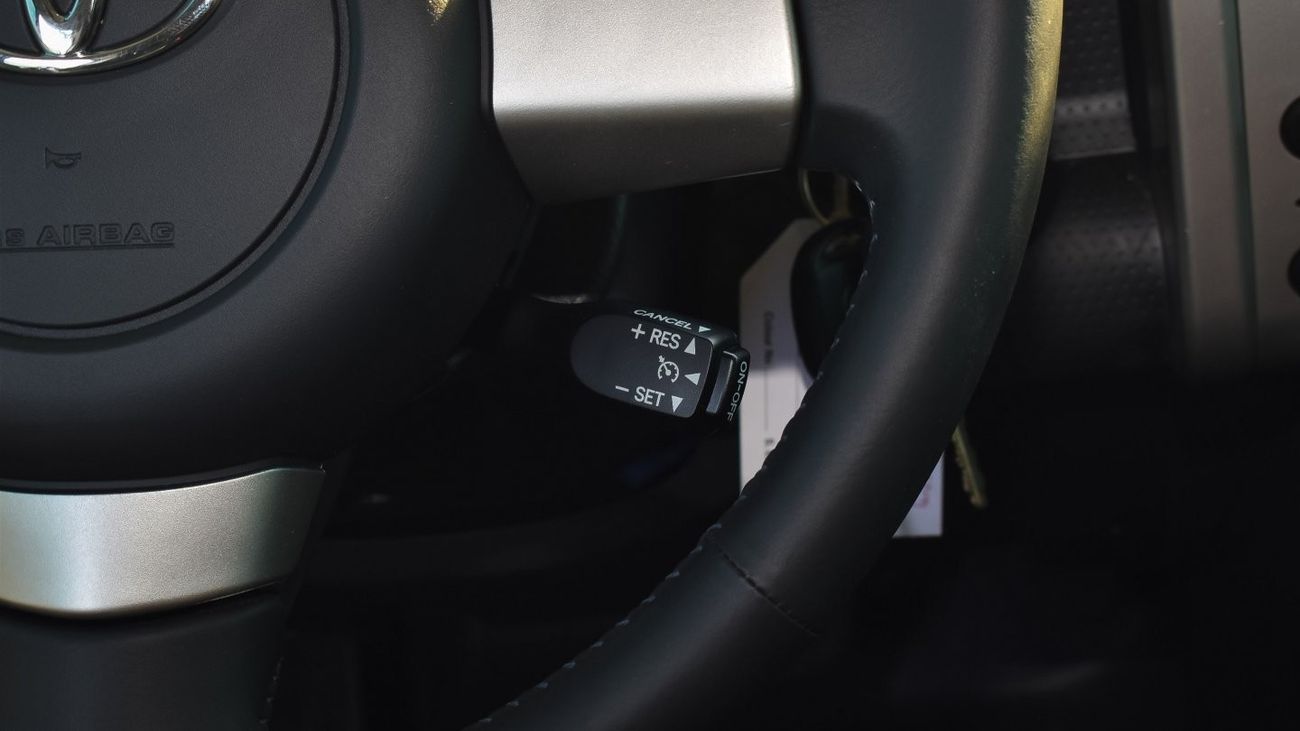 Toyota FJ Cruiser 4.0L