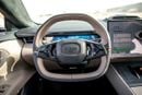 لينك أند كو Z10 2025 Lynk & Co Z10 Max - Fluid Grey Inside Beige
