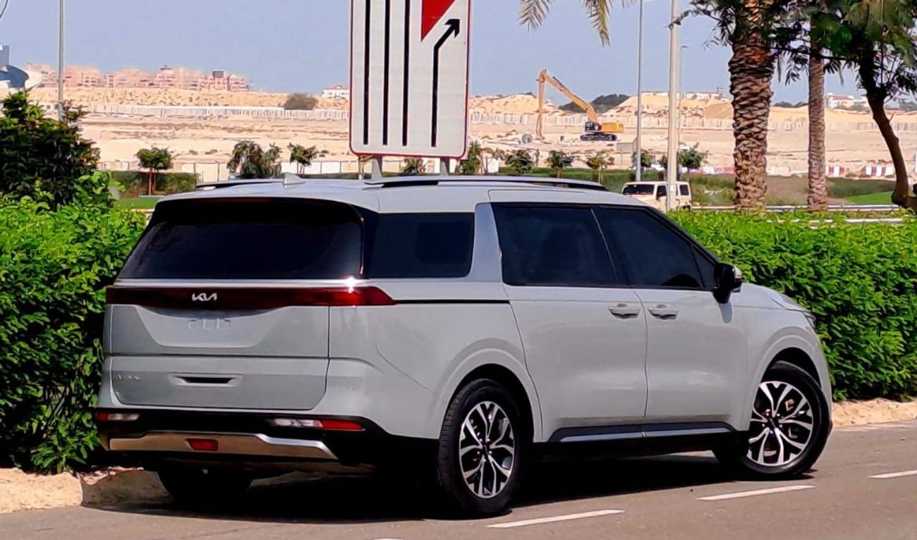 Kia Carnival SXL 3.5L 2022 3.5L GCC (1370/-MONTHLY)