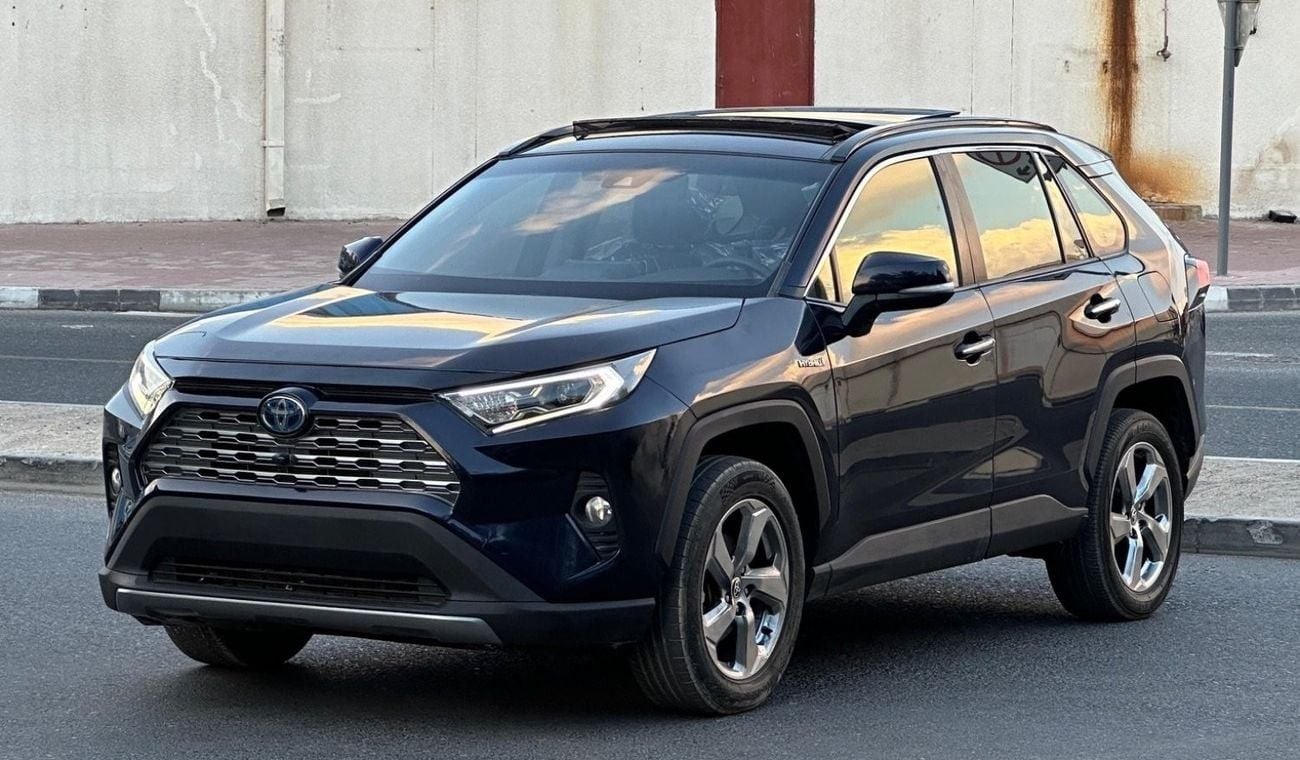 تويوتا راف ٤ LTD 2.5L