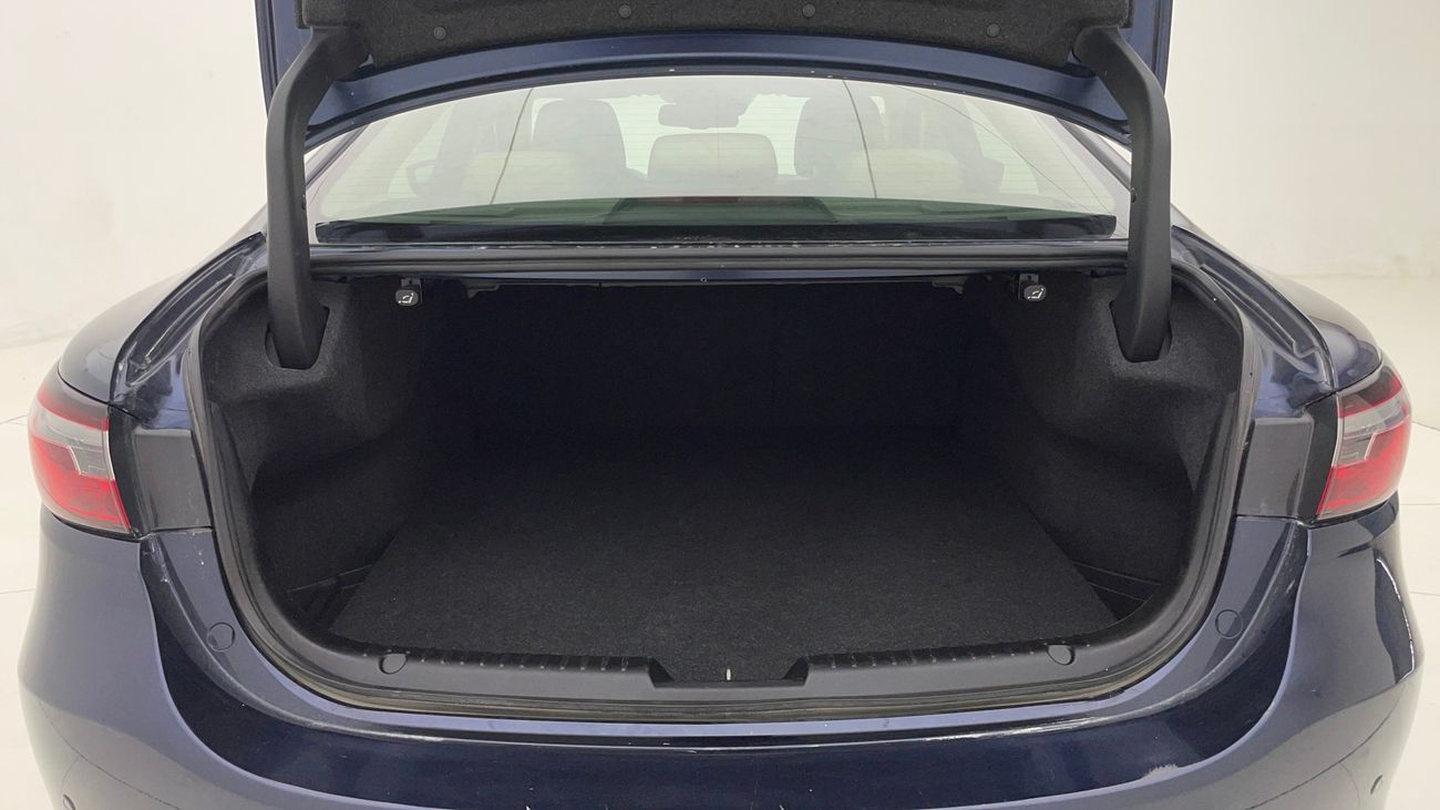 مازدا 6 S 2.5 | بدون دفعة مقدمة | اختبار القيادة في المنزل