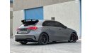 مرسيدس بنز A 45 AMG بريميوم +