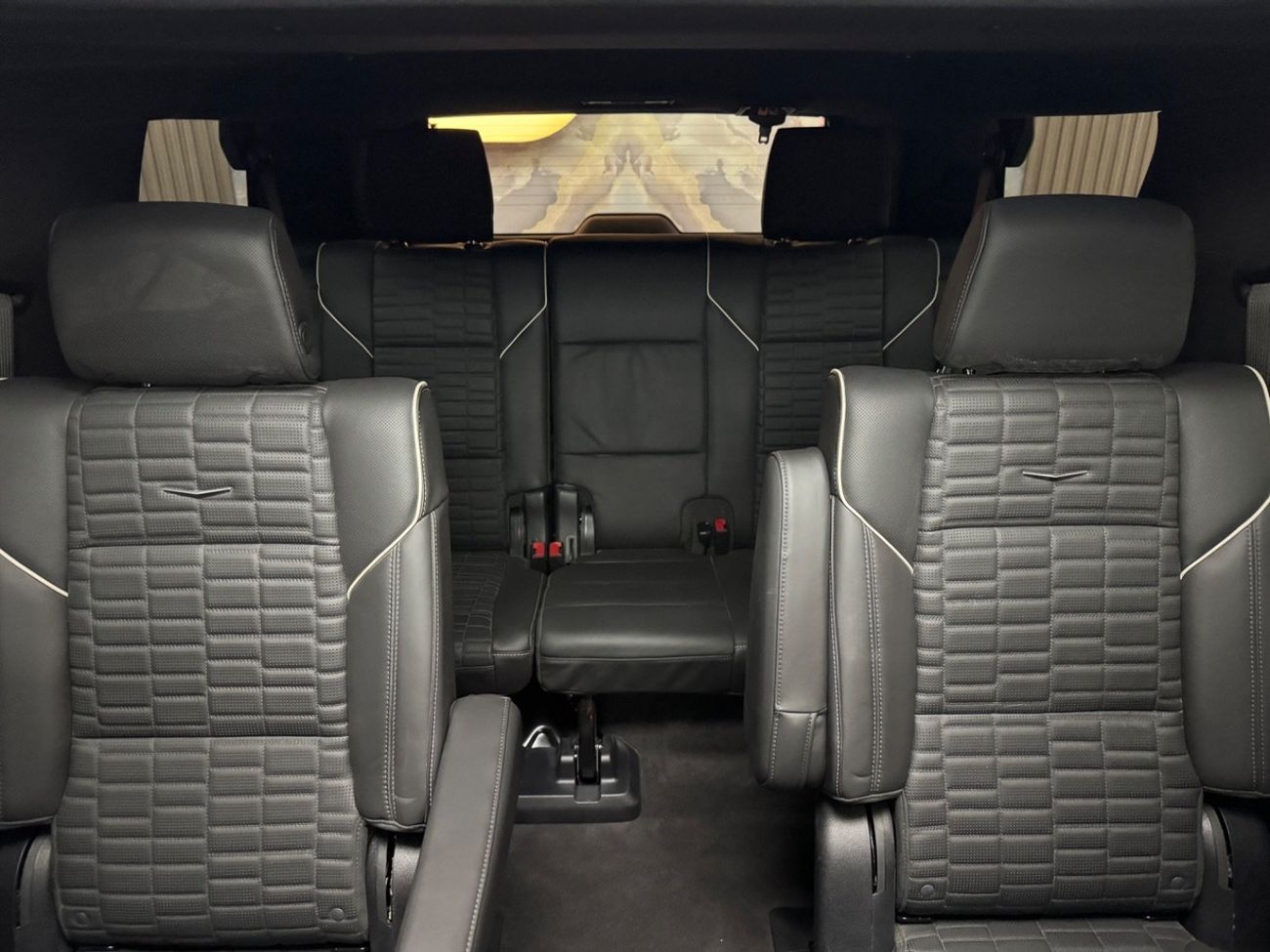 كاديلاك إسكالاد Premium Luxury 6.2L 4WD