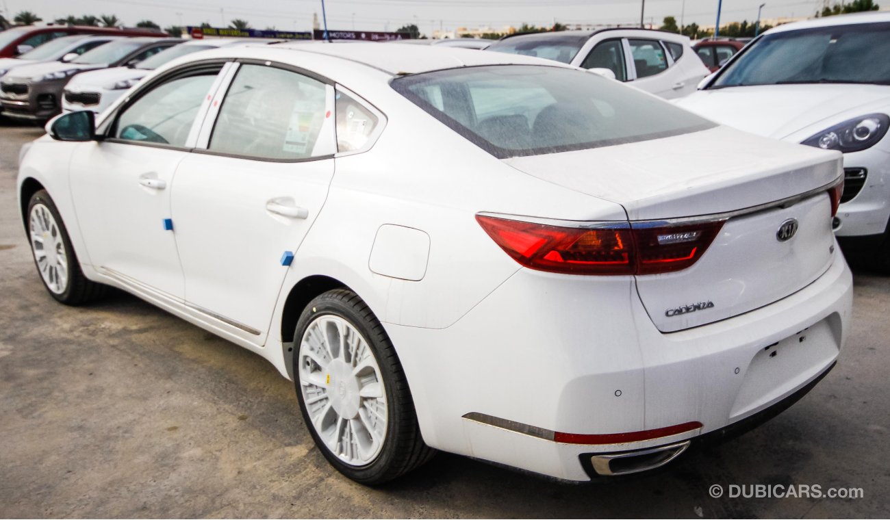 Kia Cadenza 3.3