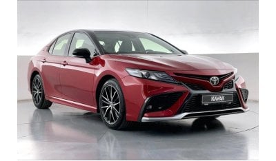 Toyota Camry Sport | 1 year free warranty | 1.99% financing rate | 7 day return policy