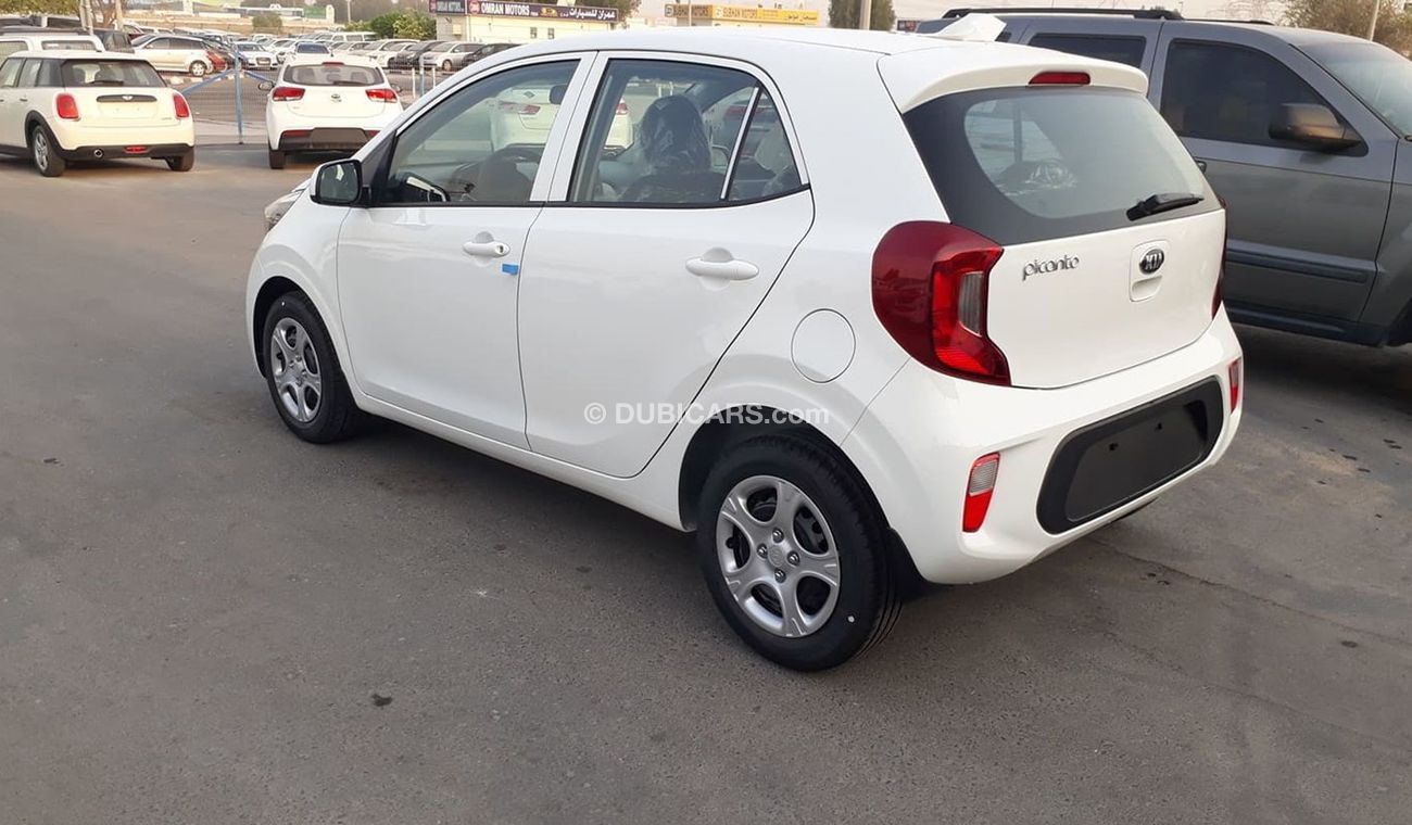 Kia Picanto KIA PICANTO 2019 SPECIAL OFFER BY FORMULA AUTO