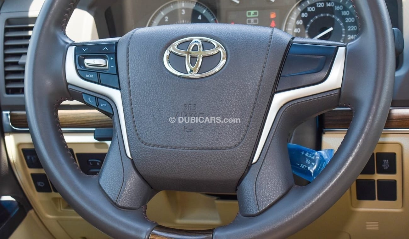 Toyota Land Cruiser GXR V8 Diesel