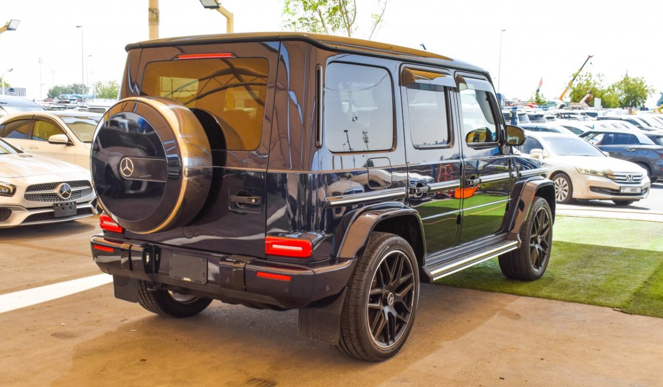 Mercedes-Benz G 350 d