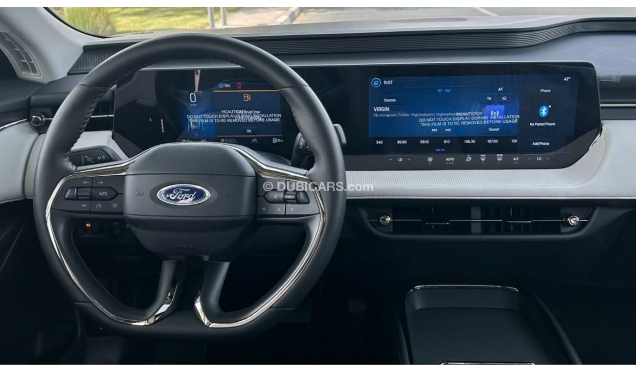 Ford Taurus Trend 2.0L Ecoboost GCC Specs Brand New