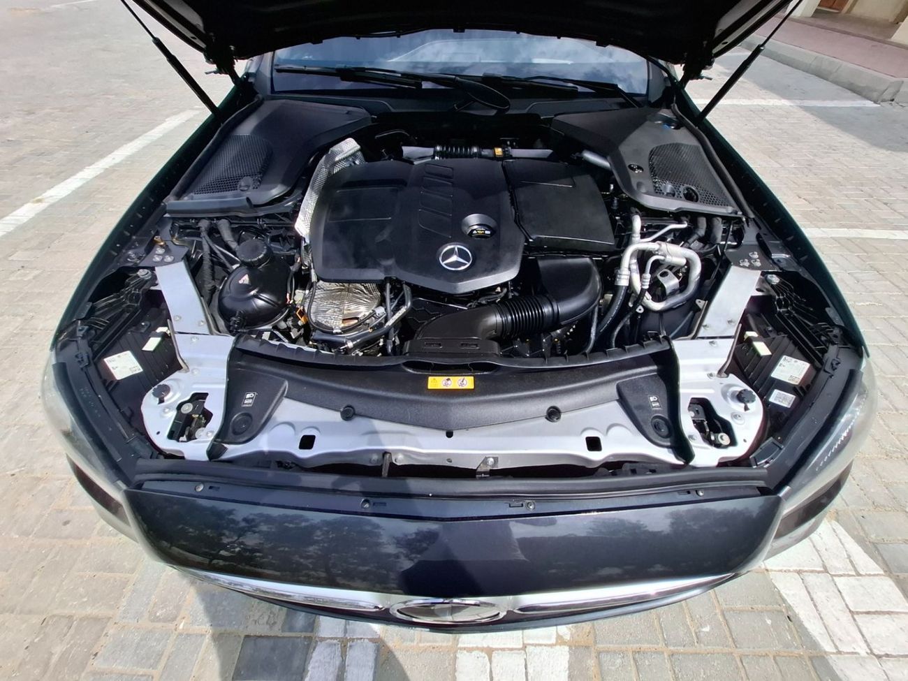 Mercedes-Benz E 220 Mercedes-Benz E220d 2021 full option  kit 63