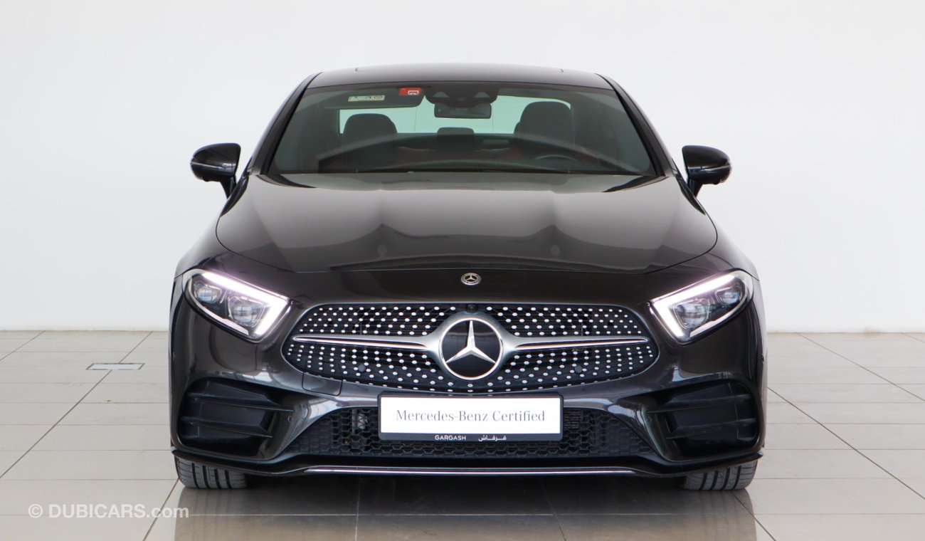 Mercedes-Benz CLS 450 4matic / Reference: VSB 30866 Certified Pre-Owned