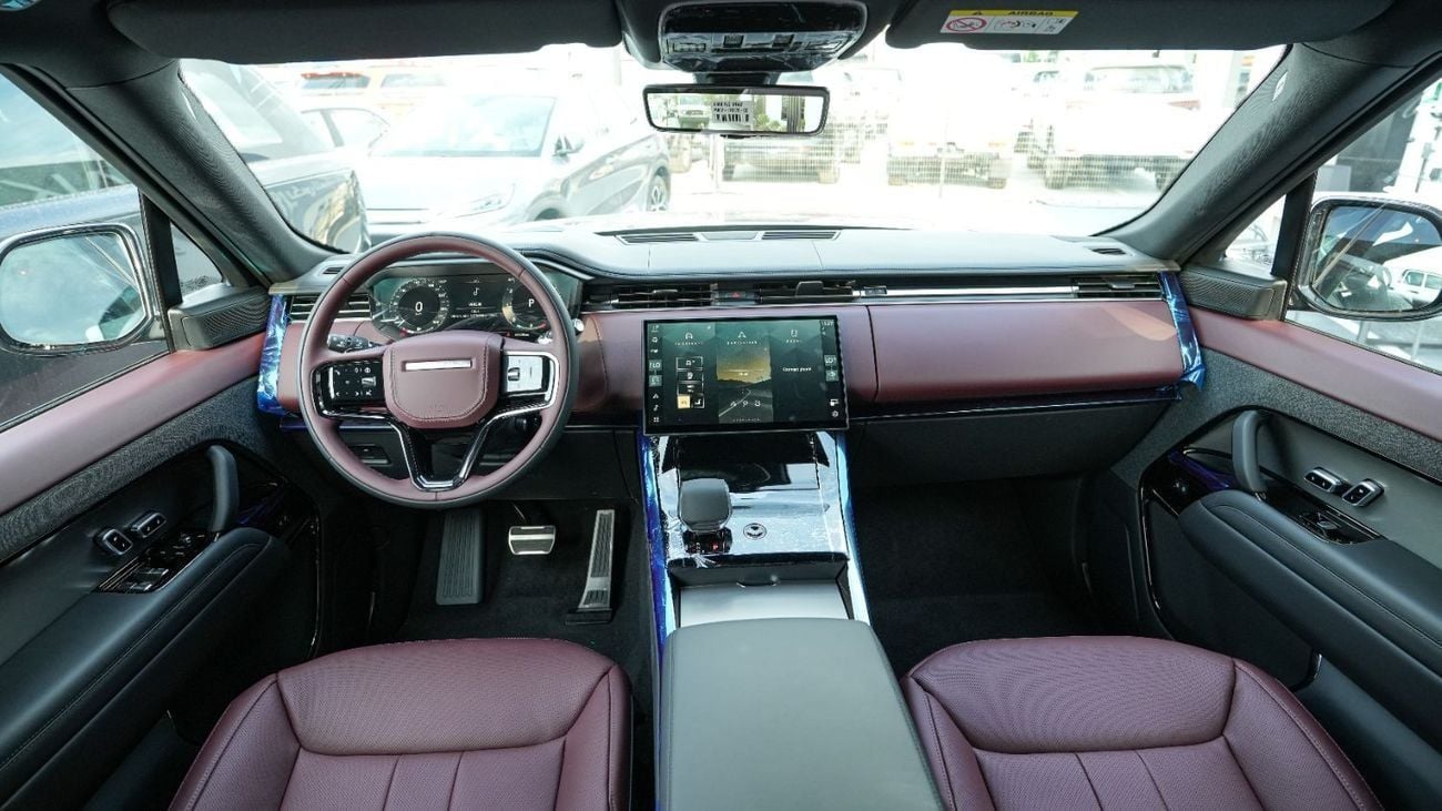 لاند روفر رينج روفر HSE P400 3.0L