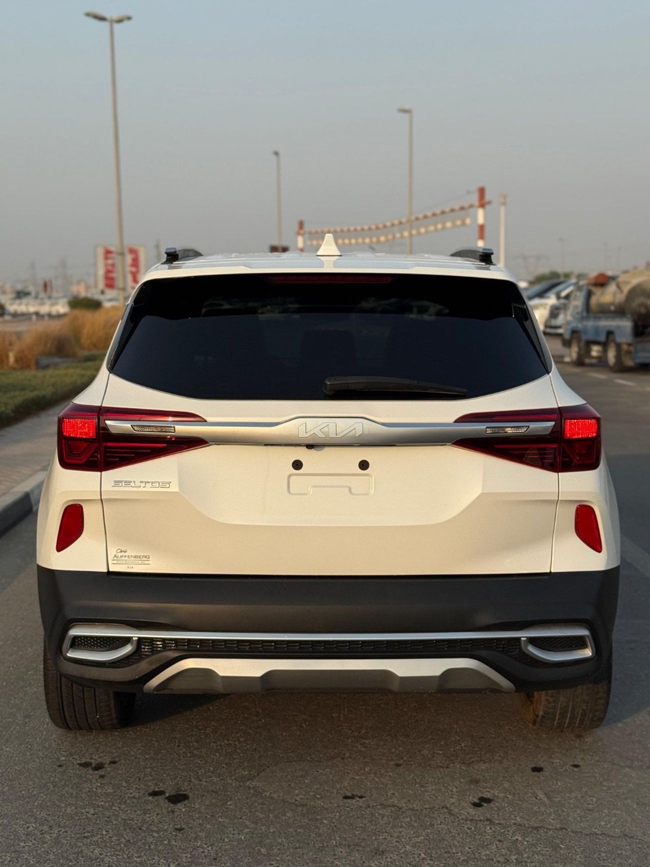 كيا سيلتوس SX 4WD Full option 2023