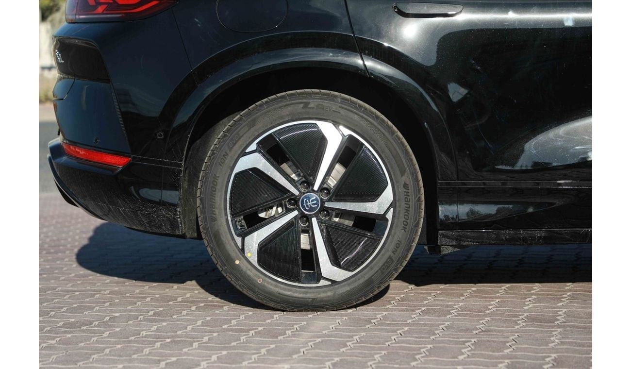 BYD Song L 2024 BYD SONG L EXCELLENT - BLACK inside BEIGE & GREY | Export Only