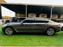 بي أم دبليو 740Li PURE EXCELLENCE