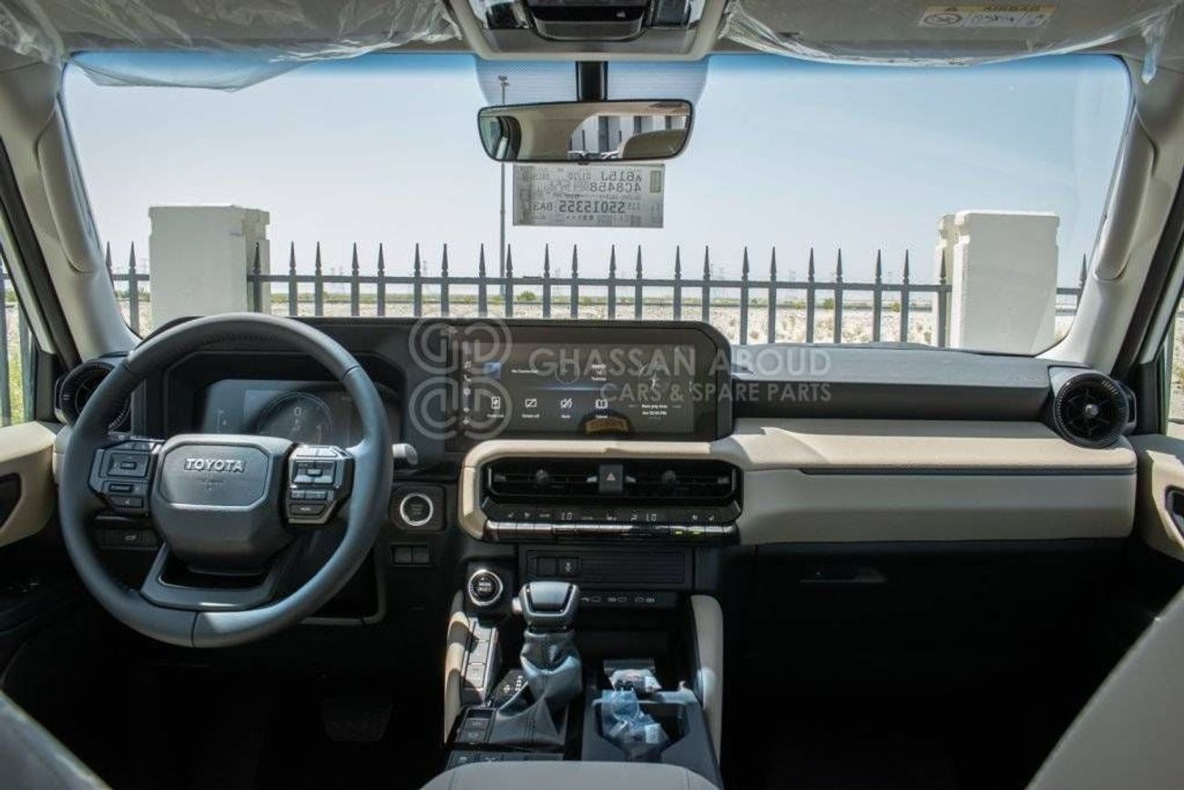 Toyota Prado GXR 2.8L, Diesel, 4x4