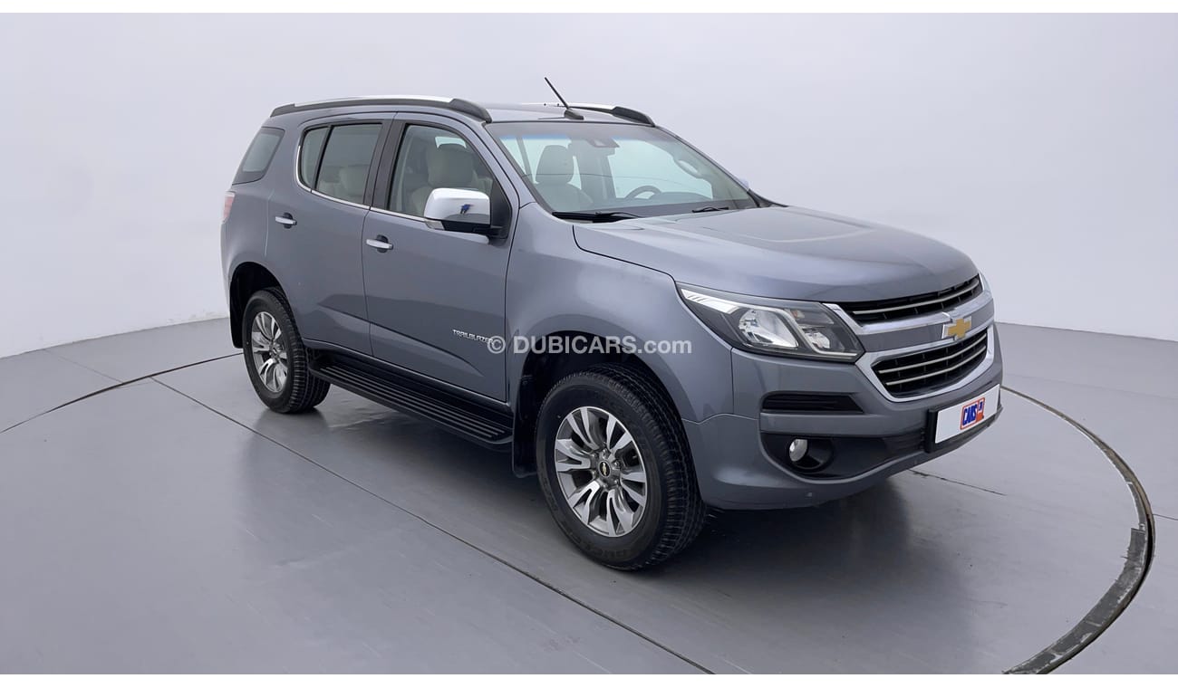 Chevrolet Trailblazer LTZ 3.6 | Zero Down Payment | Free Home Test Drive