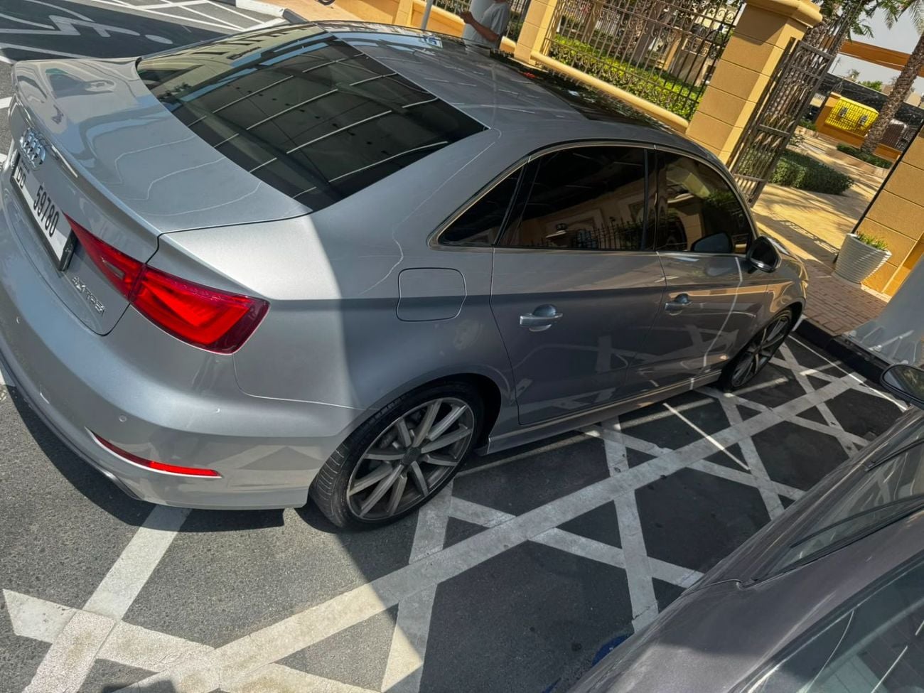 Audi A3 40 TFSI S-LINE