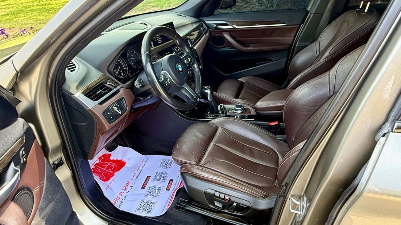 بي أم دبليو X1 sDrive 20i Sport Line 2.0L