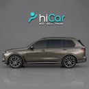 بي أم دبليو X7 XDRIVE40I M SPORT AED 5,269 P.M • 0% Downpayment • BMW X7 40i M Sport • Agency Warranty