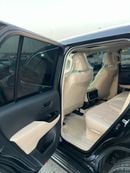 تويوتا لاند كروزر GXR 2022MODEL 4.0L v6 petrol Engine Colour Black push start Transmission Automatic Interior.Begie leathe