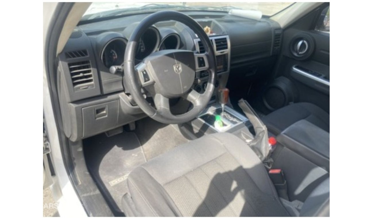 دودج نايترو SXT 3.7L / V6