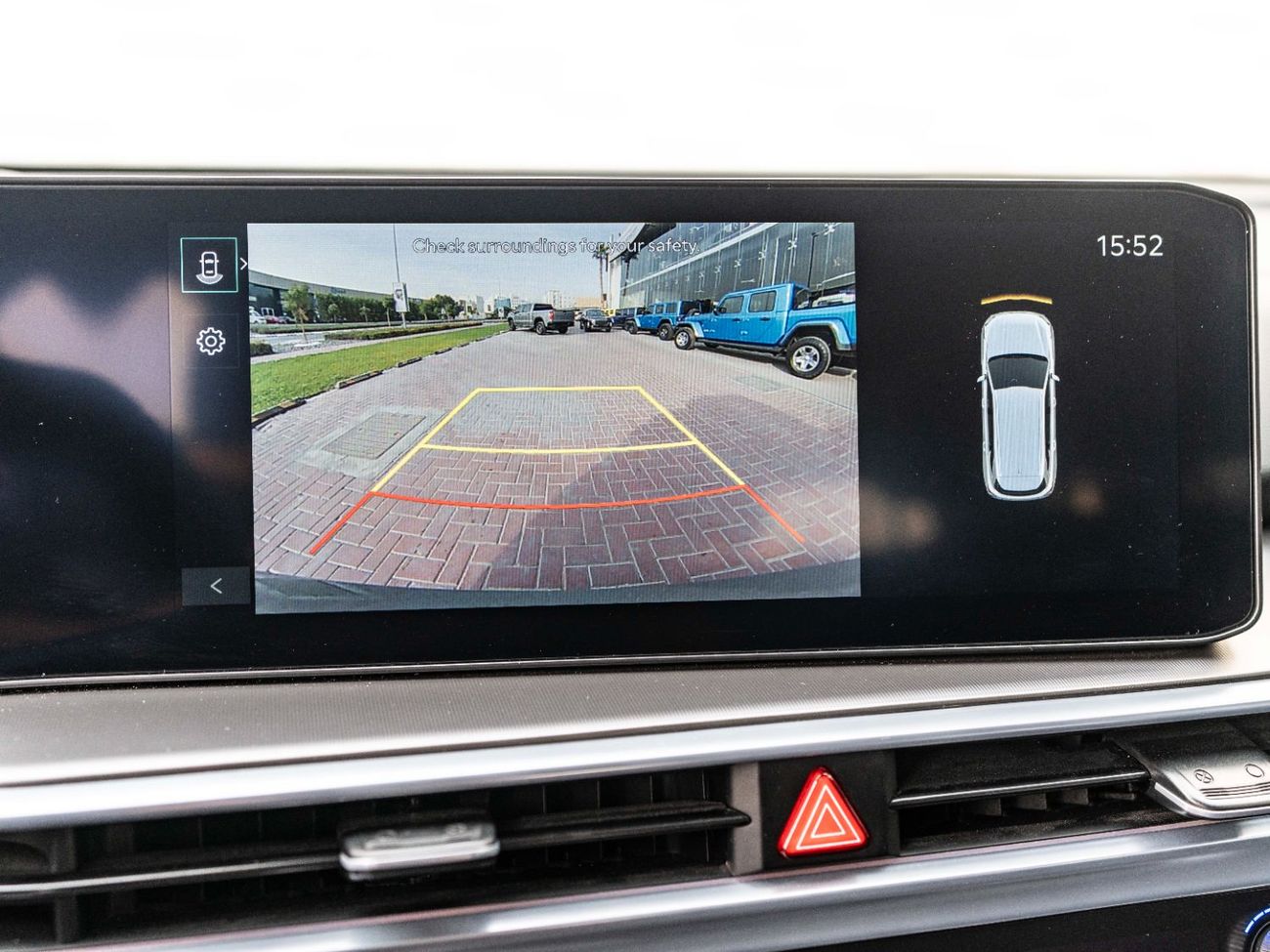 Kia Sorento Std 2.5L AWD