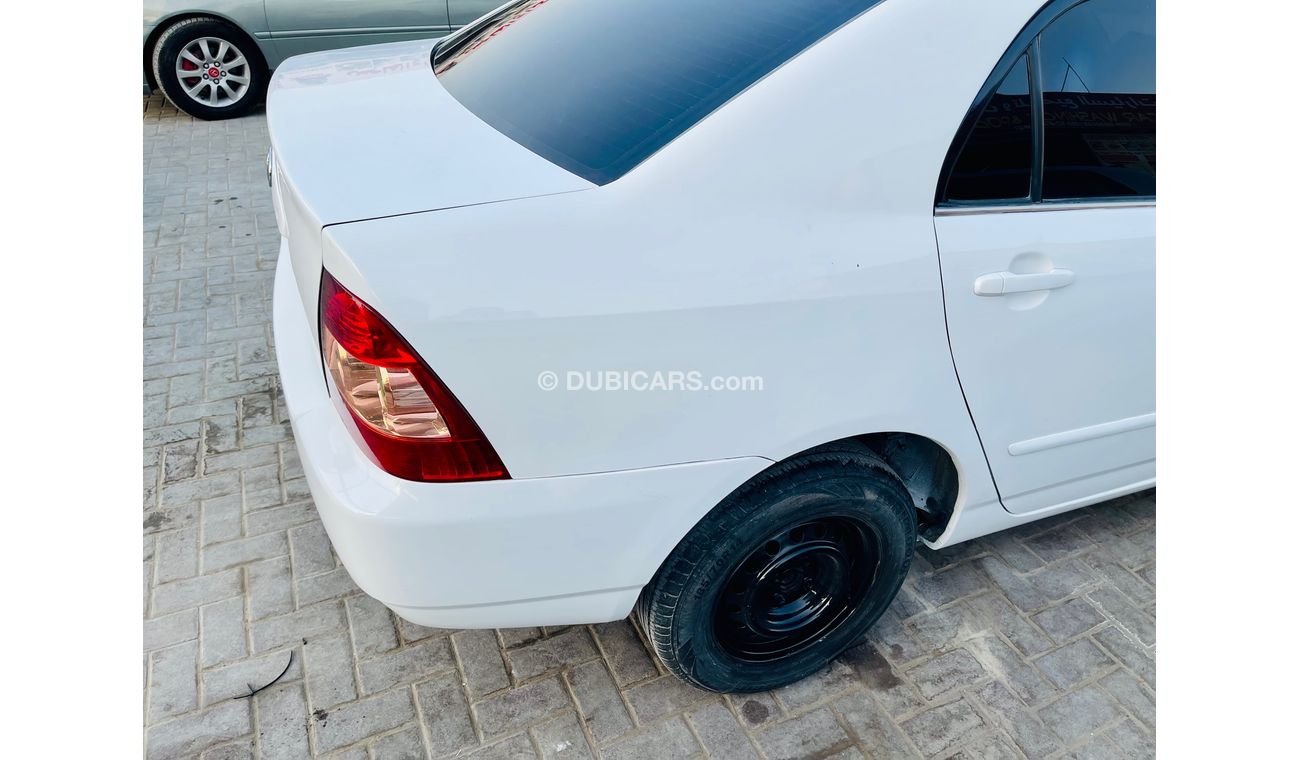 تويوتا كورولا 1.8L
