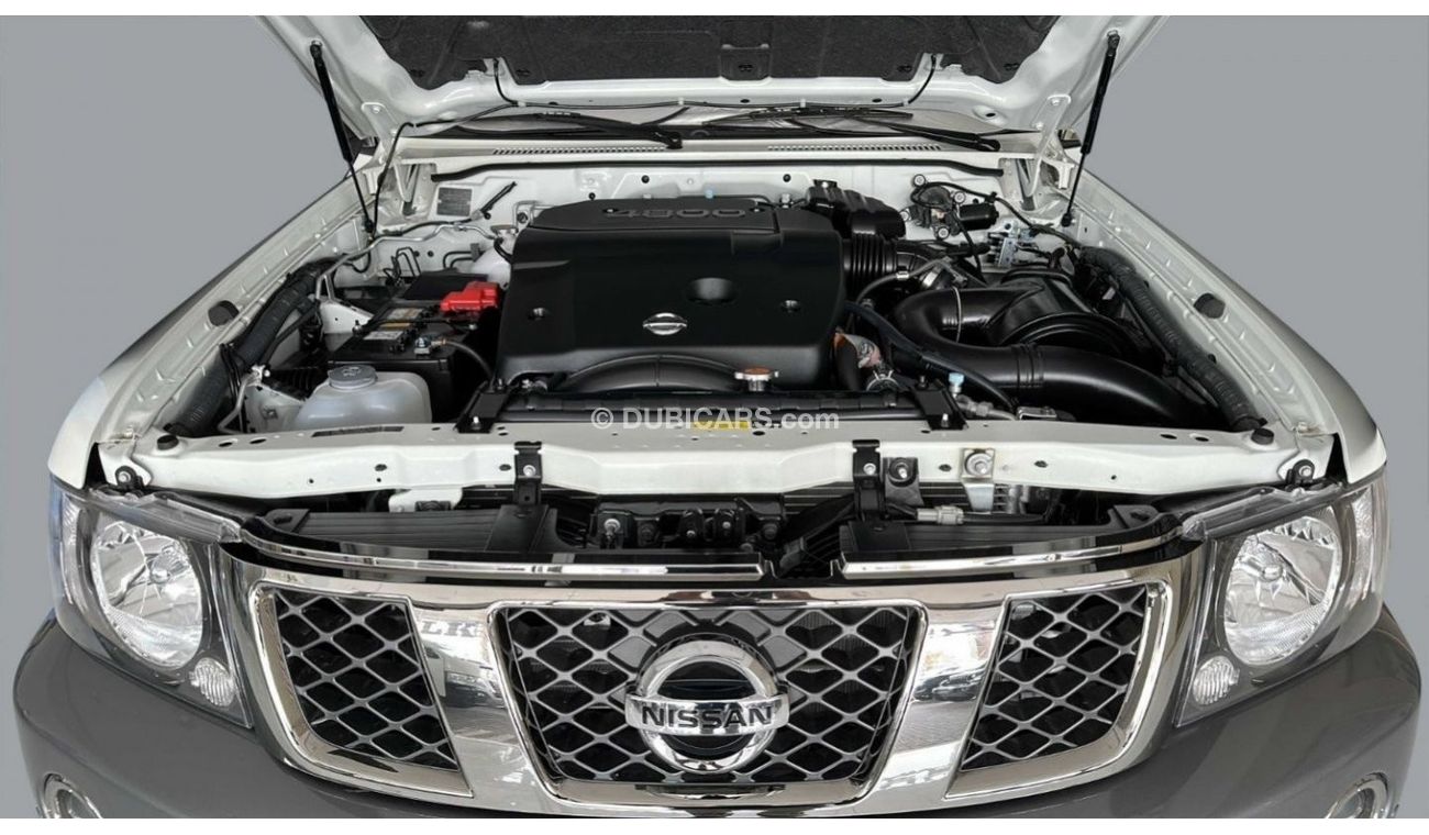 Nissan Patrol Super Safari Embark on Adventure - Fully-Loaded 2023 Nissan Patrol Super Safari!