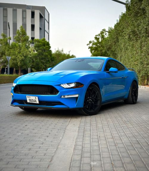 Ford Mustang GT Premium 5.0L V8 GTH Premium 5.0L V8