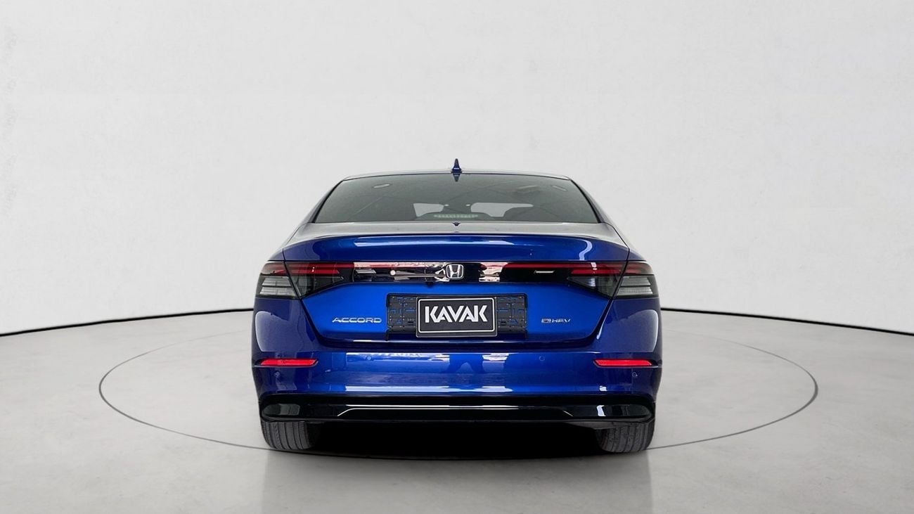 Honda Accord EX-L | Guaranteed Warranty | 0 Down Payment