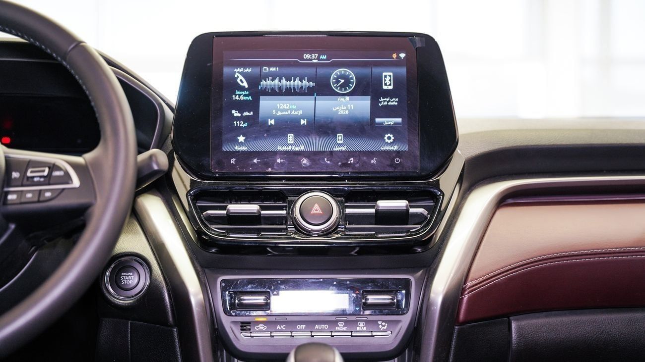 تويوتا أوربان كروزر GLX