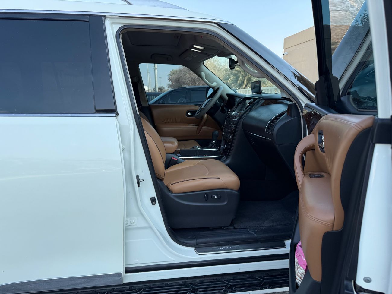 Nissan Patrol LE Platinum 5.6L