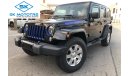 Jeep Wrangler 3.6L, 18" Tyres, FULL OPTION, Front A/C, Fabric Seats, Clean Interior and Exterior (LOT # JK2018)