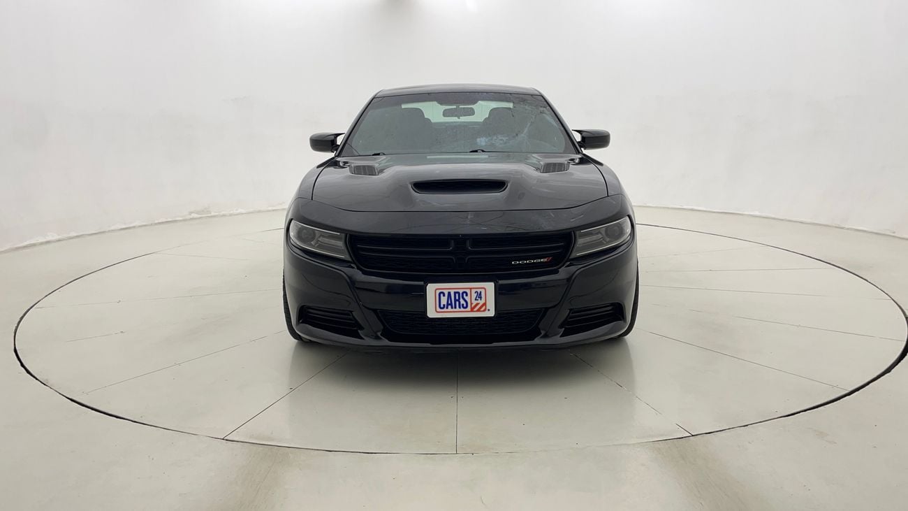 دودج تشارجر SXT 3.6 | بدون دفعة مقدمة | اختبار القيادة في المنزل