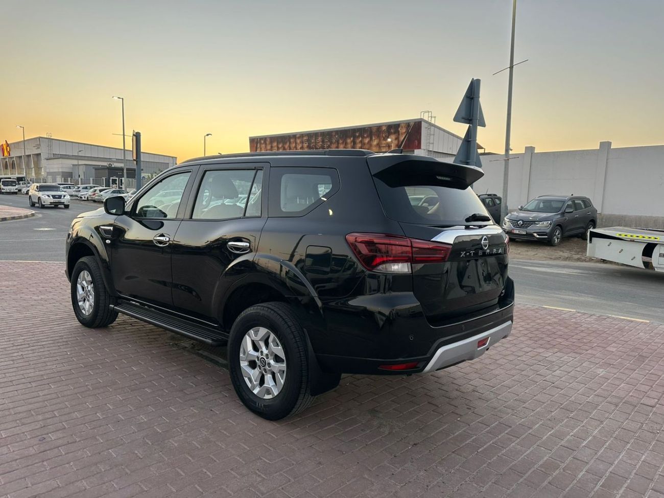 نيسان إكستيرا SE 2.5L 4WD