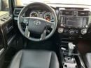 تويوتا فور رنر  2023 Toyota 4Runner Full Option 4.0L V6 - Rear Camera - AWD 4x4 - Sunroof - Leather Se