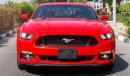 Ford Mustang 2017 GT PREMIUM 0 km A/T 3Yrs /100,000 km Warranty & Free Service 60000 km  AL TAYER